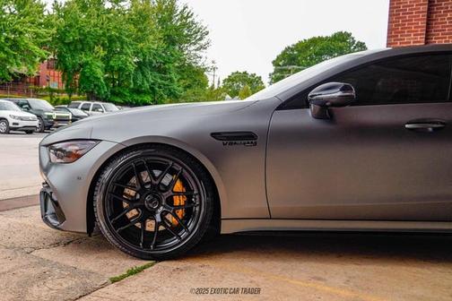 2020 Mercedes-Benz AMG GT 63 S 4-Door