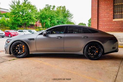 2020 Mercedes-Benz AMG GT 63 S 4-Door