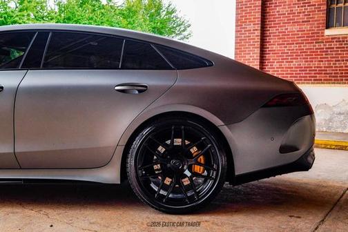 2020 Mercedes-Benz AMG GT 63 S 4-Door