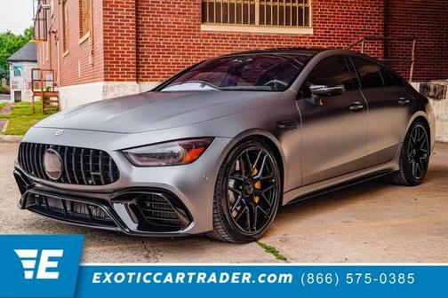 2020 Mercedes-Benz AMG GT 63 S 4-Door