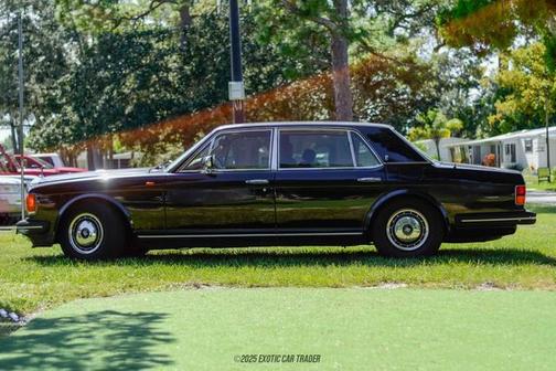 1991 Rolls-Royce Silver Spur II