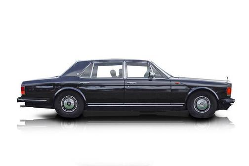 1991 Rolls-Royce Silver Spur II