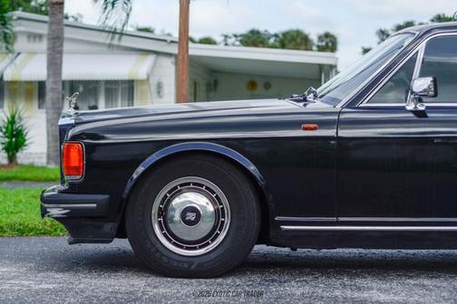 1991 Rolls-Royce Silver Spur II