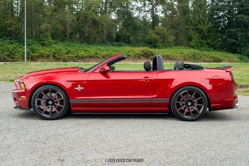2013 Ford Shelby GT500 Base