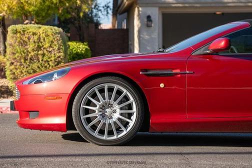 2005 Aston Martin DB9 Volante