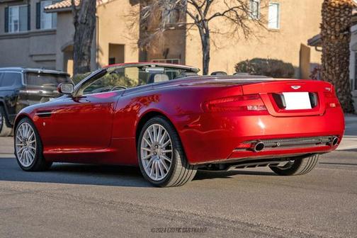 2005 Aston Martin DB9 Volante