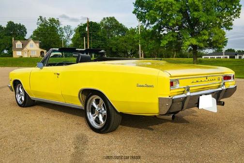 1966 Chevrolet Chevelle SS