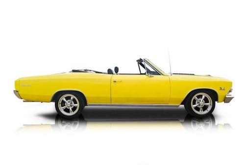 1966 Chevrolet Chevelle SS