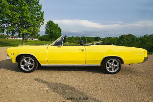 1966 Chevrolet Chevelle SS