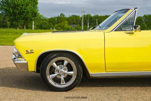 1966 Chevrolet Chevelle SS