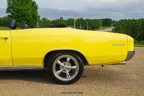 1966 Chevrolet Chevelle SS