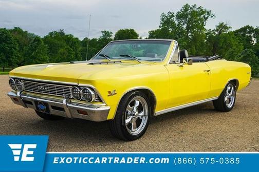 1966 Chevrolet Chevelle SS