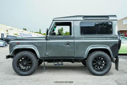 1996 Land Rover Defender