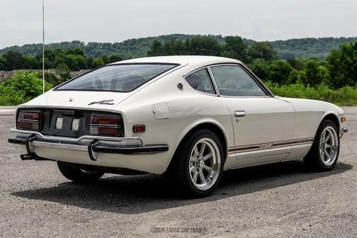1972 Datsun 240Z