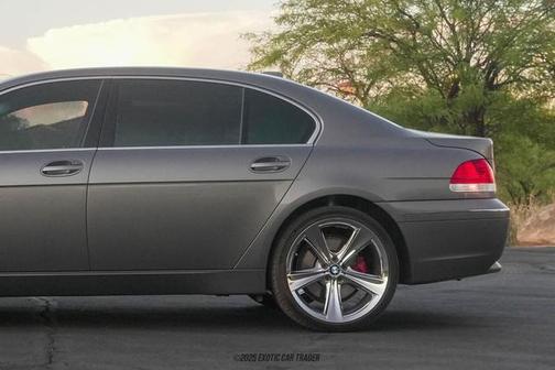 2004 BMW 760 Li