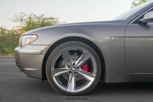2004 BMW 760 Li