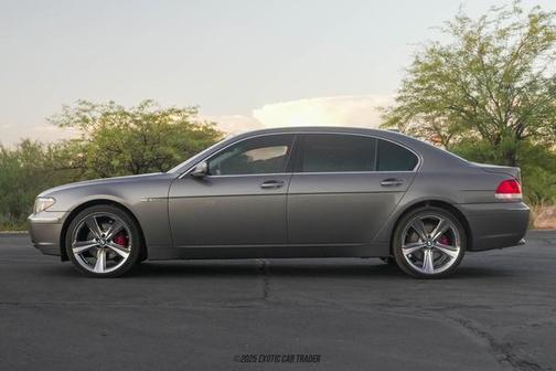 2004 BMW 760 Li