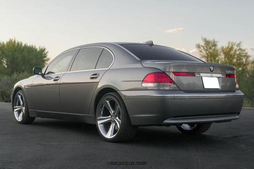 2004 BMW 760 Li