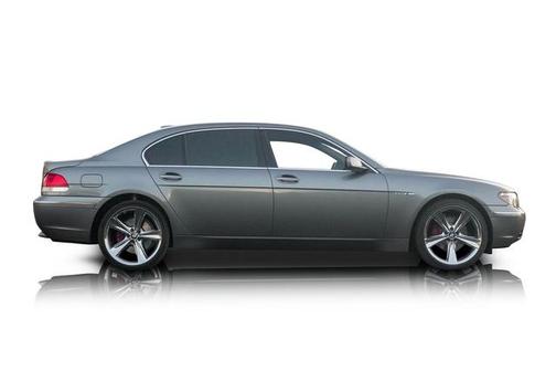 2004 BMW 760 Li