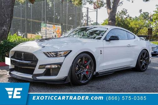 2022 Ford Shelby GT500 Base