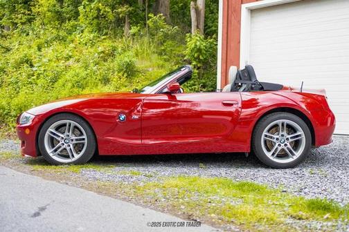 2006 BMW M M Roadster