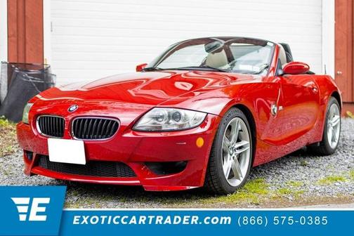 2006 BMW M M Roadster