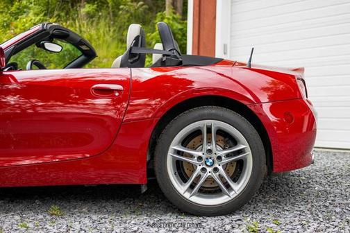 2006 BMW M M Roadster