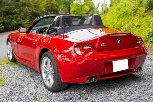 2006 BMW M M Roadster