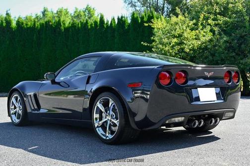 2013 Chevrolet Corvette Grand Sport