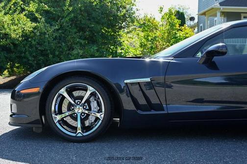 2013 Chevrolet Corvette Grand Sport
