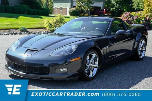 2013 Chevrolet Corvette Grand Sport