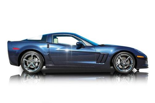 2013 Chevrolet Corvette Grand Sport