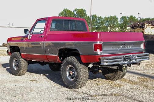 1979 Chevrolet C10/K10 Base