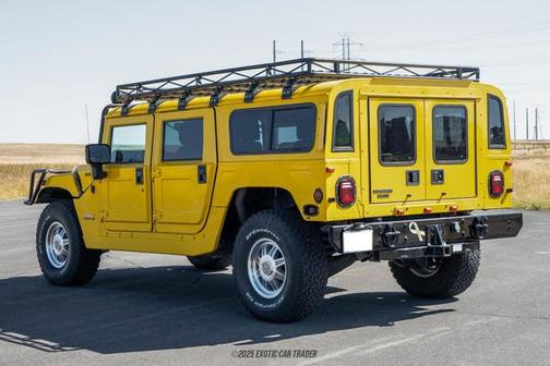 2001 Am General Hummer 