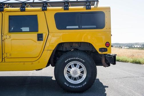 2001 Am General Hummer 