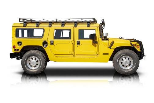 2001 Am General Hummer 