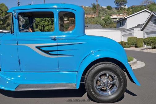 1930 Ford Model A Base