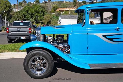 1930 Ford Model A Base