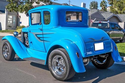 1930 Ford Model A Base