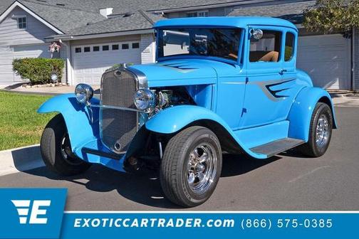 1930 Ford Model A Base