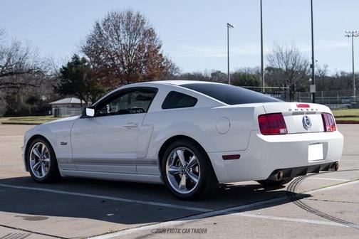 2007 Ford Mustang Base
