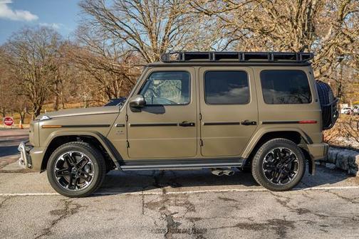 2026 Mercedes-Benz AMG G 63 AMG G 63