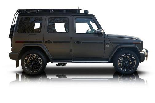 2026 Mercedes-Benz AMG G 63 AMG G 63