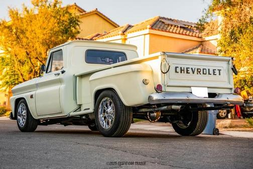 1966 Chevrolet C10/K10 Base