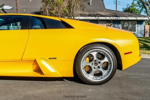 2004 Lamborghini Murcielago 