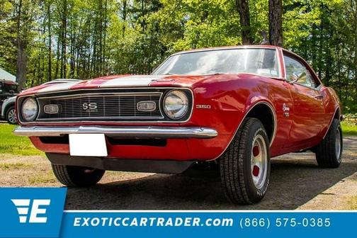 1968 Chevrolet Camaro Base