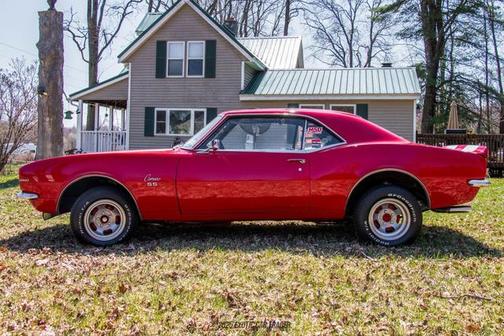 1968 Chevrolet Camaro Base