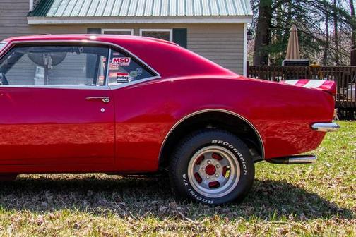 1968 Chevrolet Camaro Base