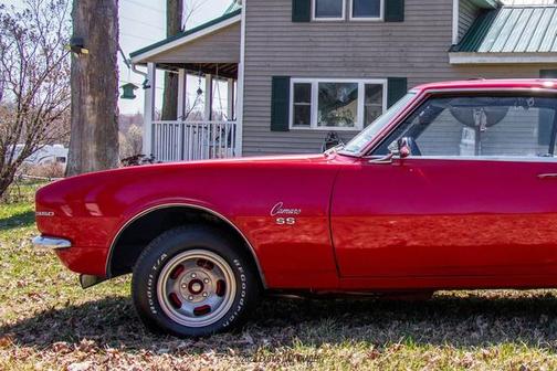 1968 Chevrolet Camaro Base
