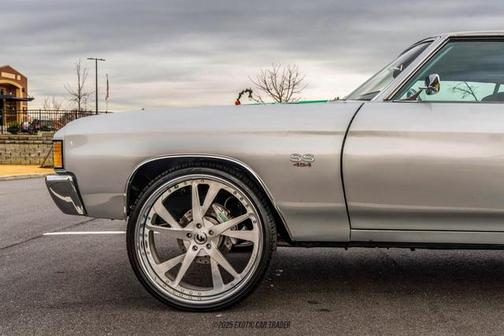 1972 Chevrolet Chevelle Malibu